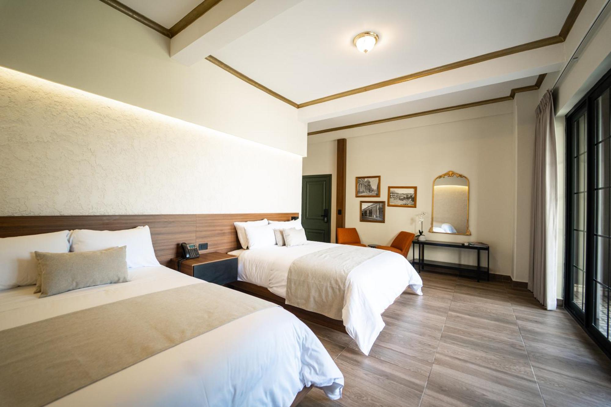 Cardedeu Centro Historico Hotel San Salvador Buitenkant foto